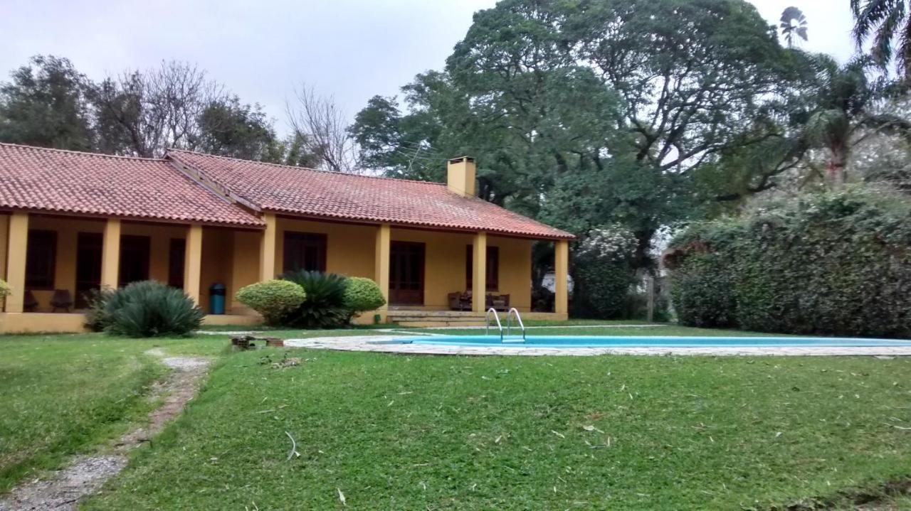 Pousada Do Sobrado Баже Экстерьер фото